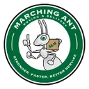 Marching Ant Moving Logo