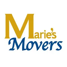 Marie's Movers Logo