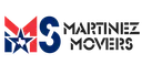 Martinez Movers Logo