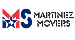 Martinez Movers Logo