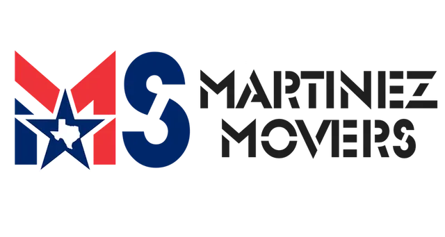 Martinez Movers Logo