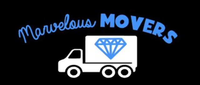 Marvelous Movers Logo