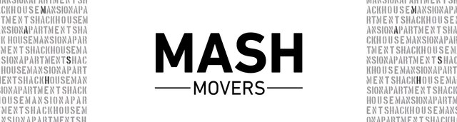 MASH Movers Logo