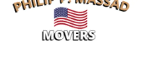 Philip P. Massad Movers Logo