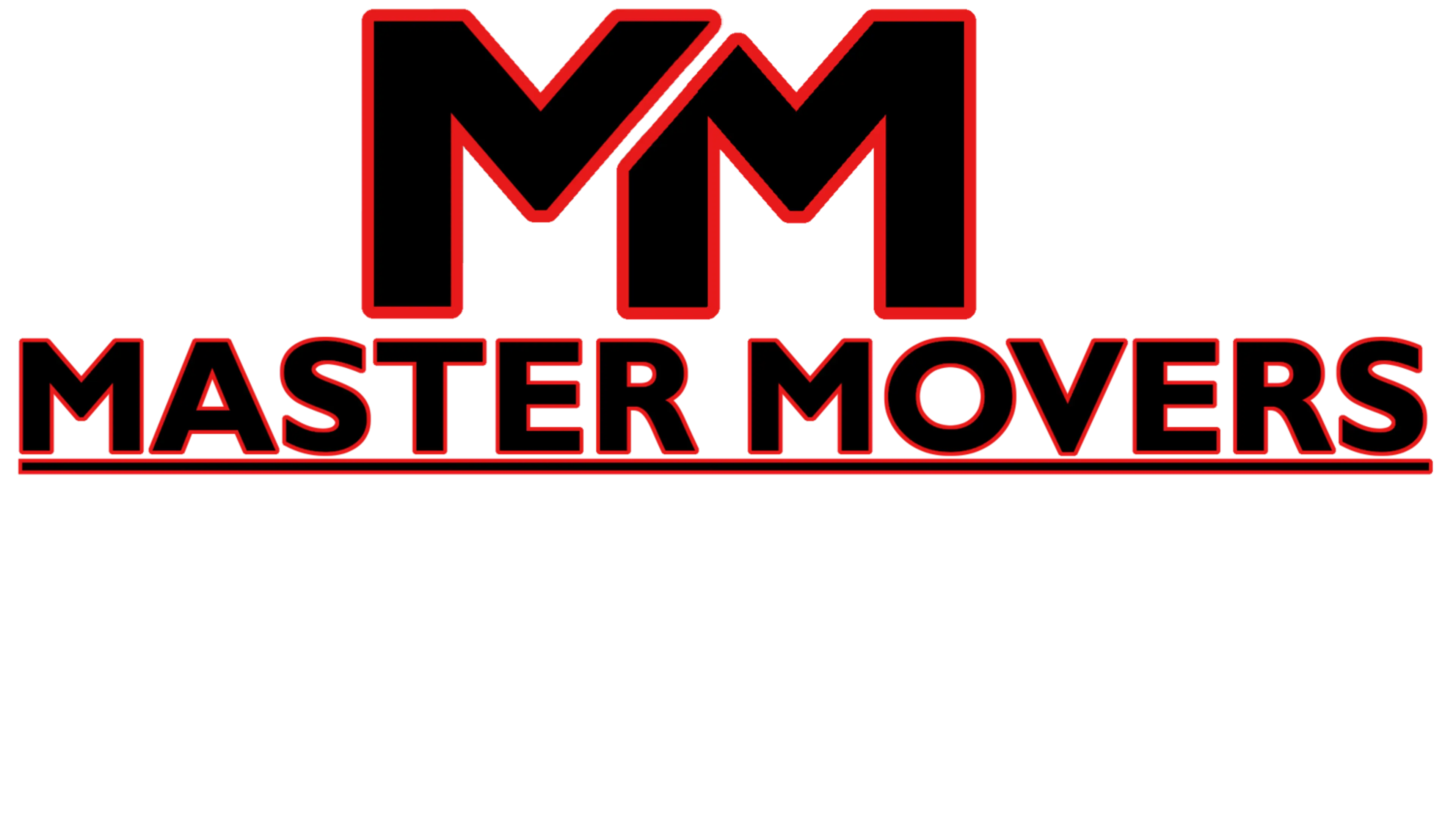 Master Movers logo