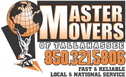 Master Movers of Tallahassee Logo