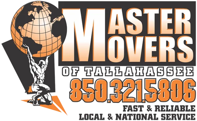 Master Movers of Tallahassee Logo