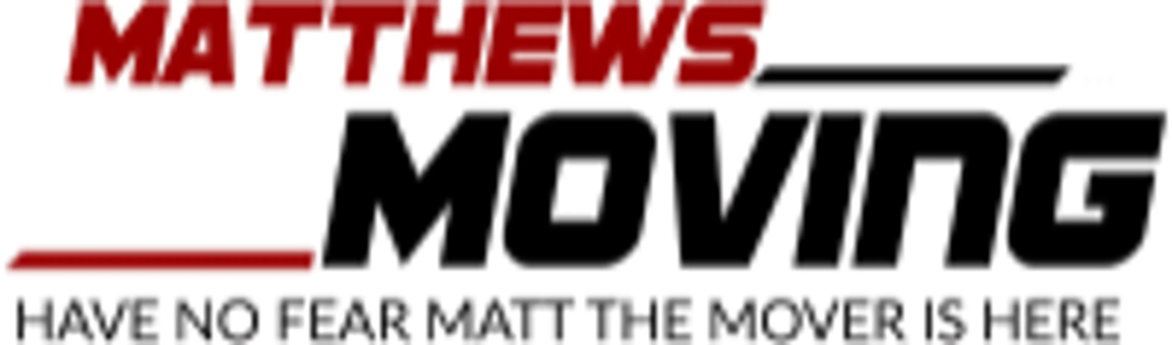 Matthew's Moving logo