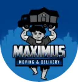 Maximus Moving & Delivery Logo