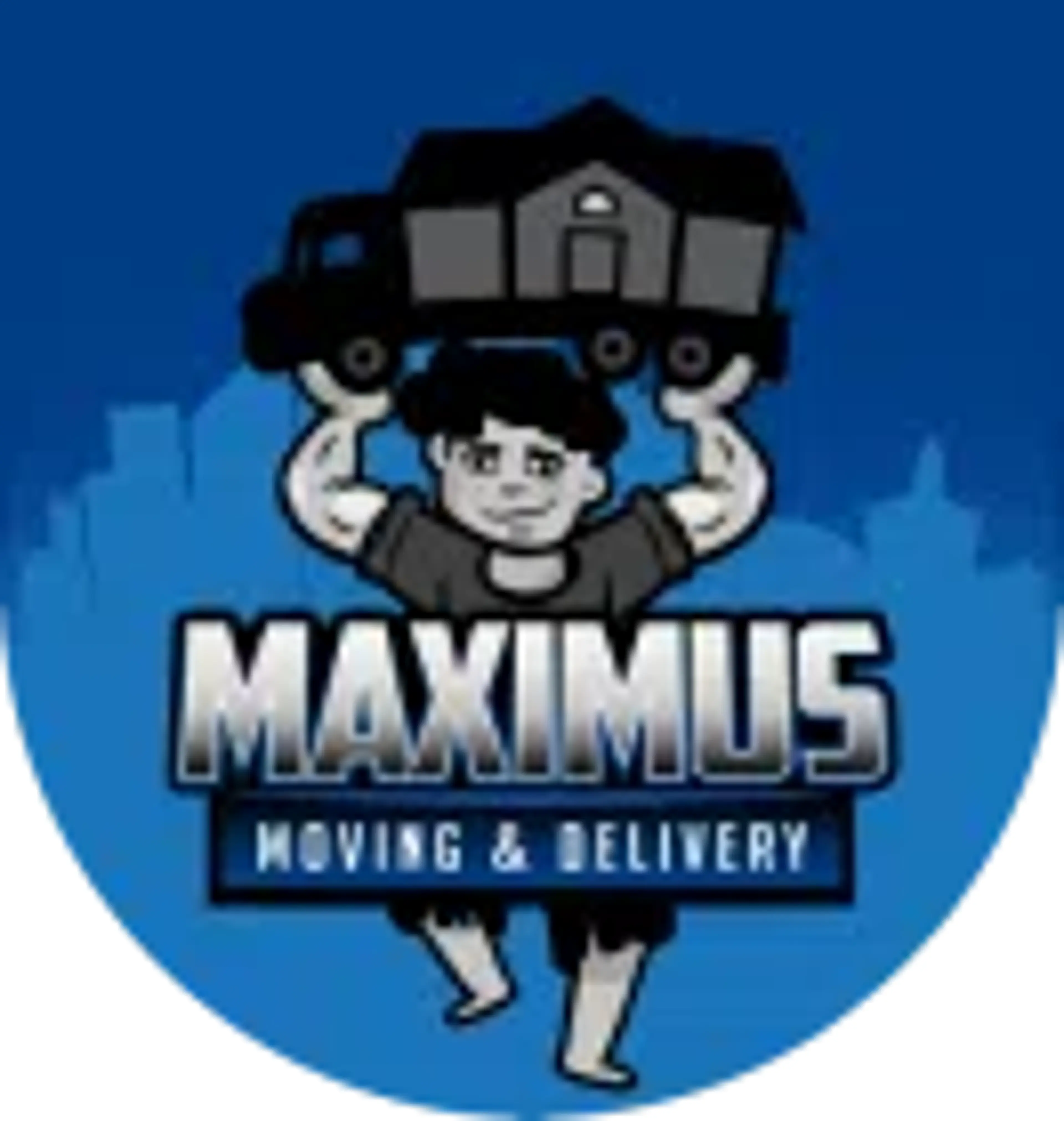 Maximus Moving & Delivery logo