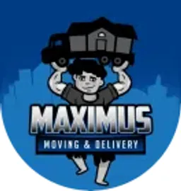 Maximus Moving & Delivery Logo