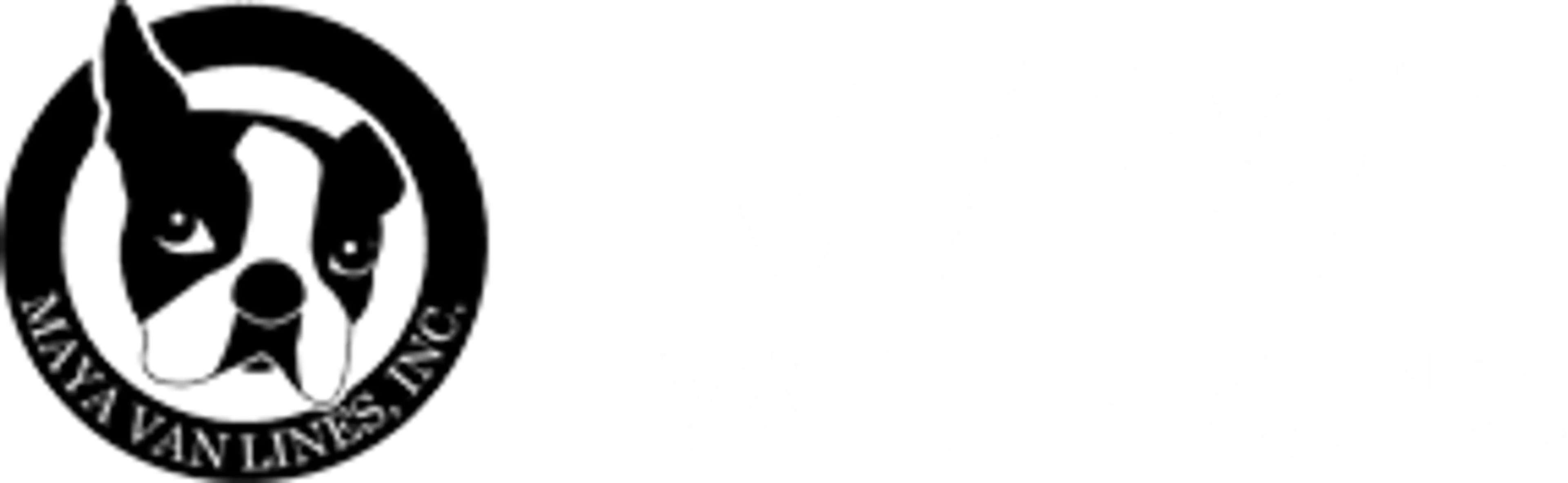 Maya Van Lines, Inc. logo