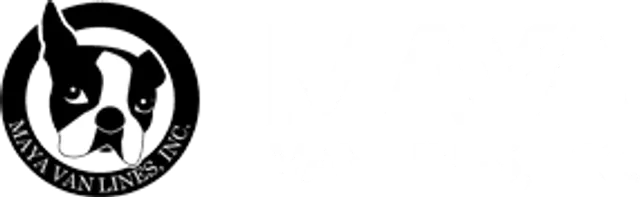 Maya Van Lines Logo