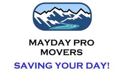 Mayday Pro Movers Logo