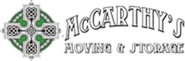 McCarthy's Moving & Storage Logo