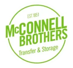 Mcconnell Brothers Transfer & Storage Logo