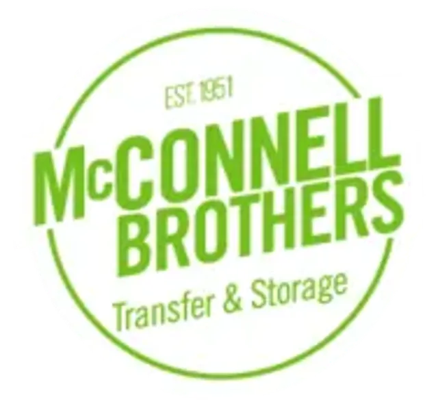 Mcconnell Brothers Transfer & Storage Logo