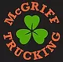 McGriff Trucking LLC Moving & Storage Logo