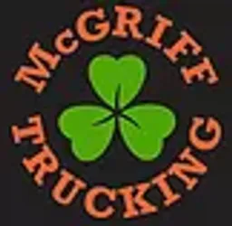 McGriff Trucking LLC Moving & Storage Logo