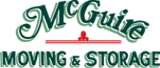 McGuire Moving and Storage Logo