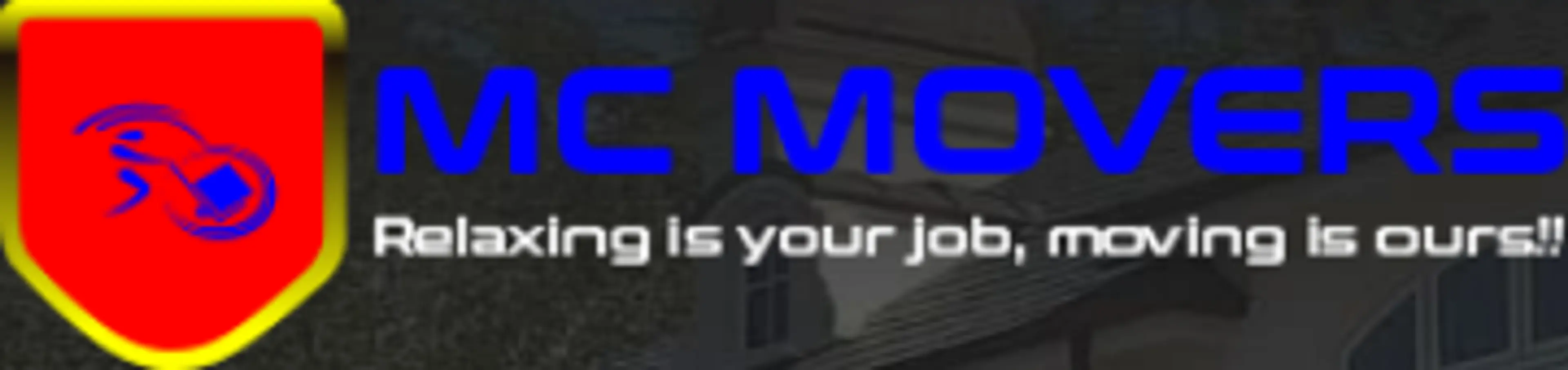 MC Movers logo