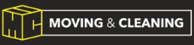 M.C. Moving Company Logo