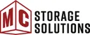 M C Storage Solutions Logo