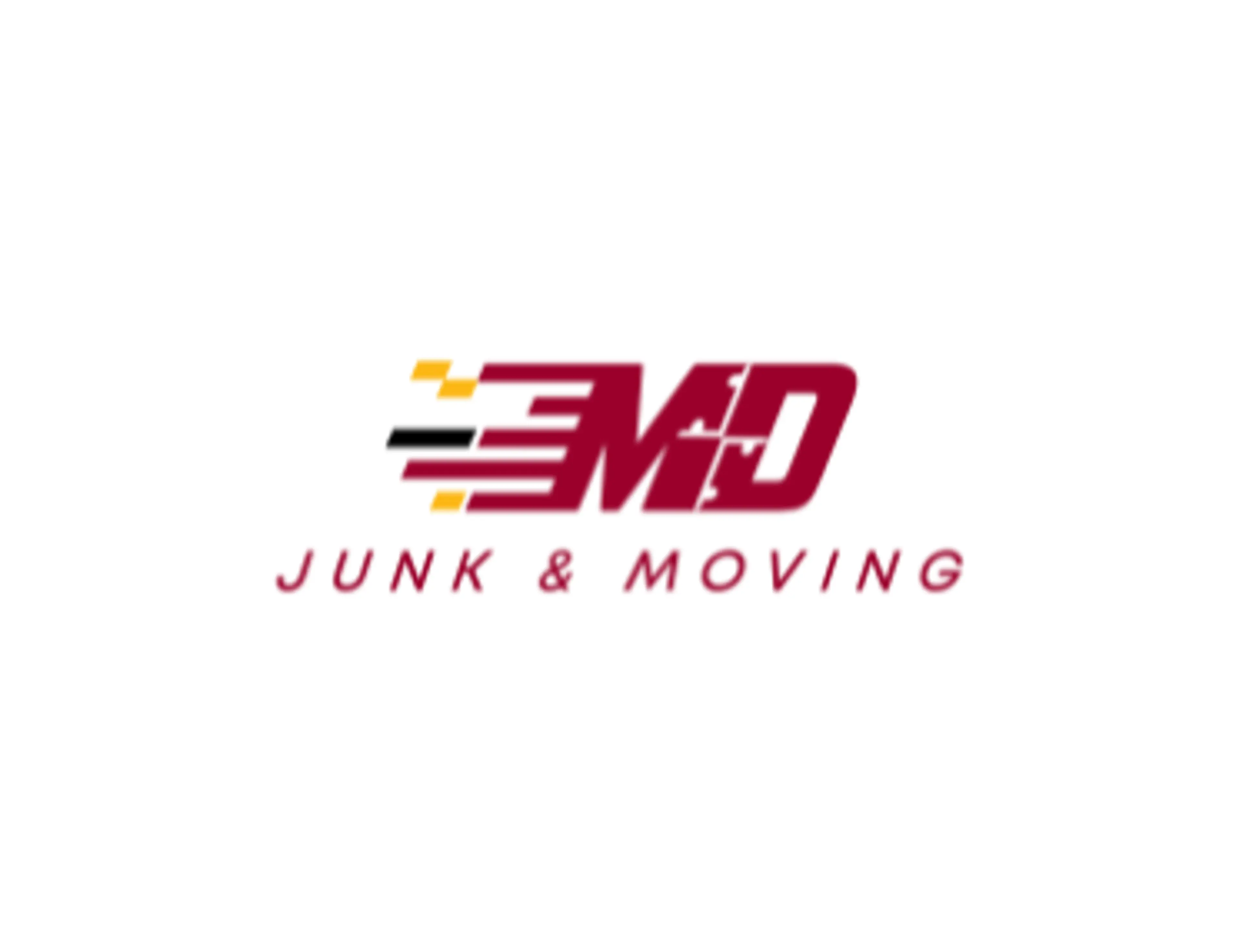 MD Junk and Moving logo