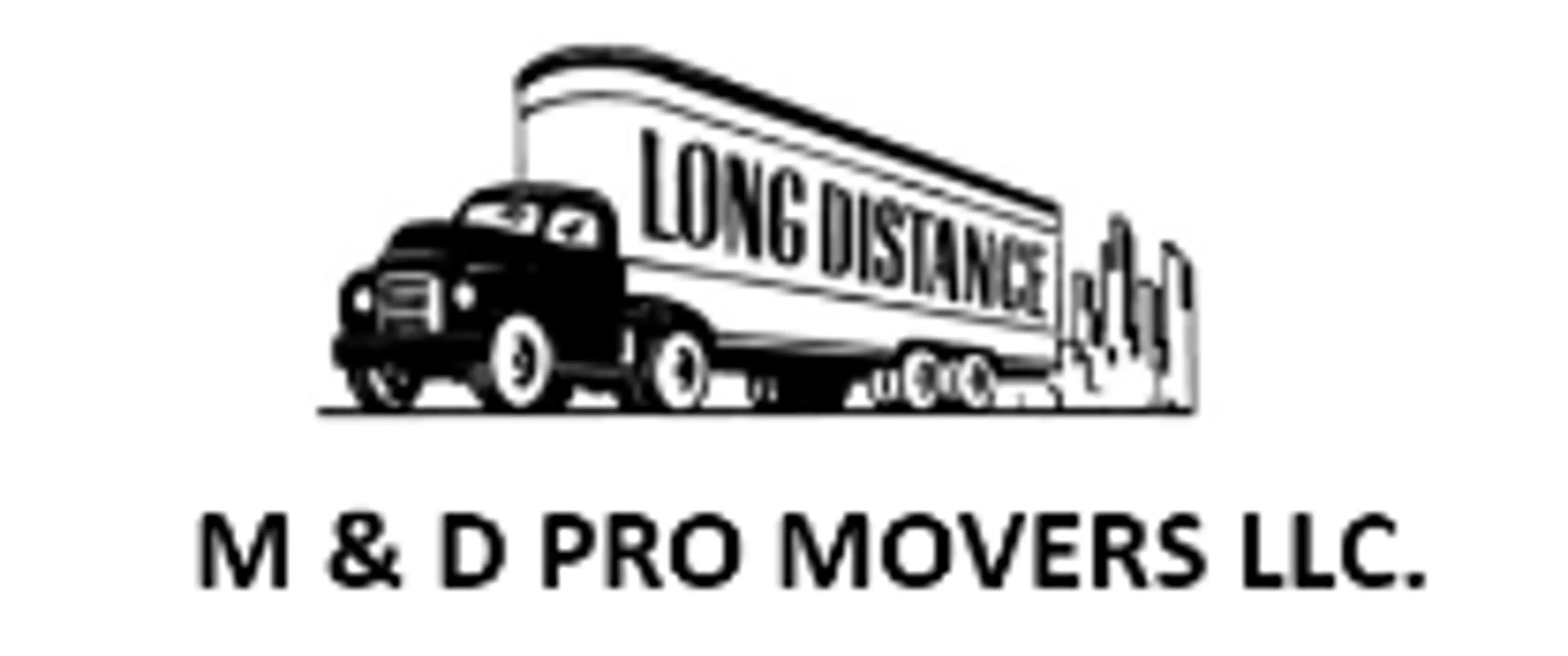 M & D Pro Movers LLC logo