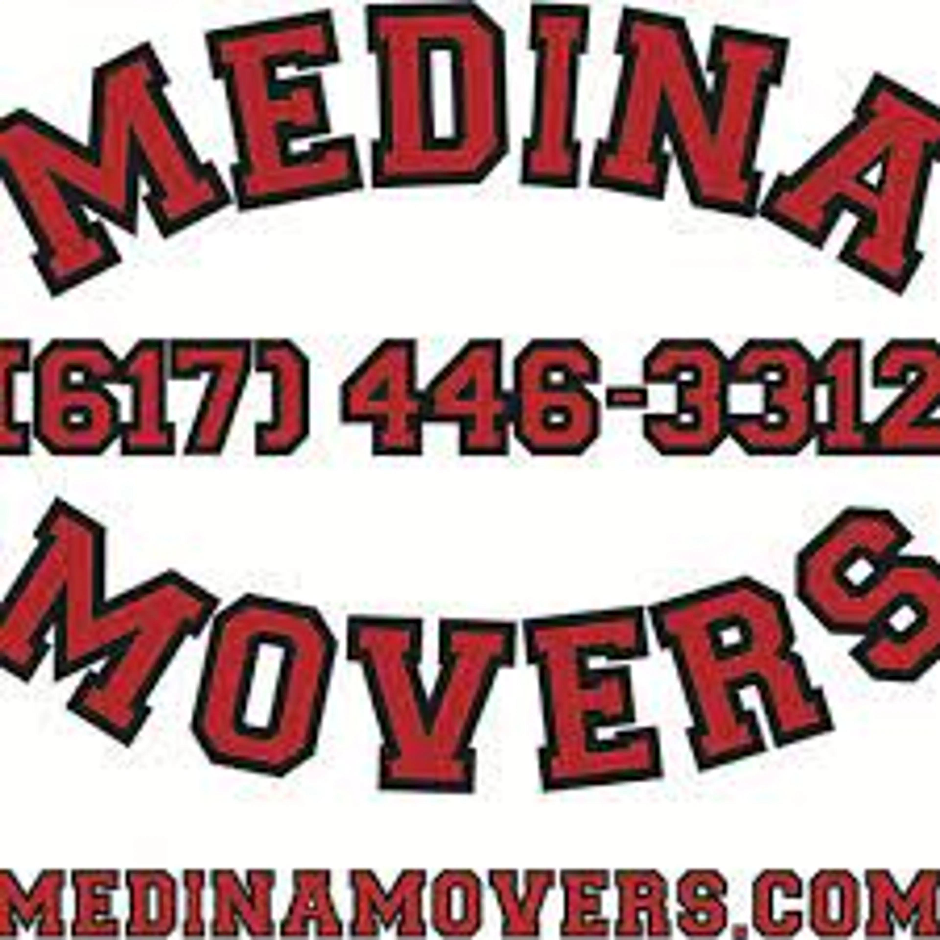 Medina Movers logo