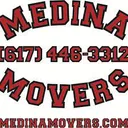 Medina Movers Logo