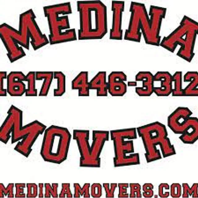 Medina Movers Logo