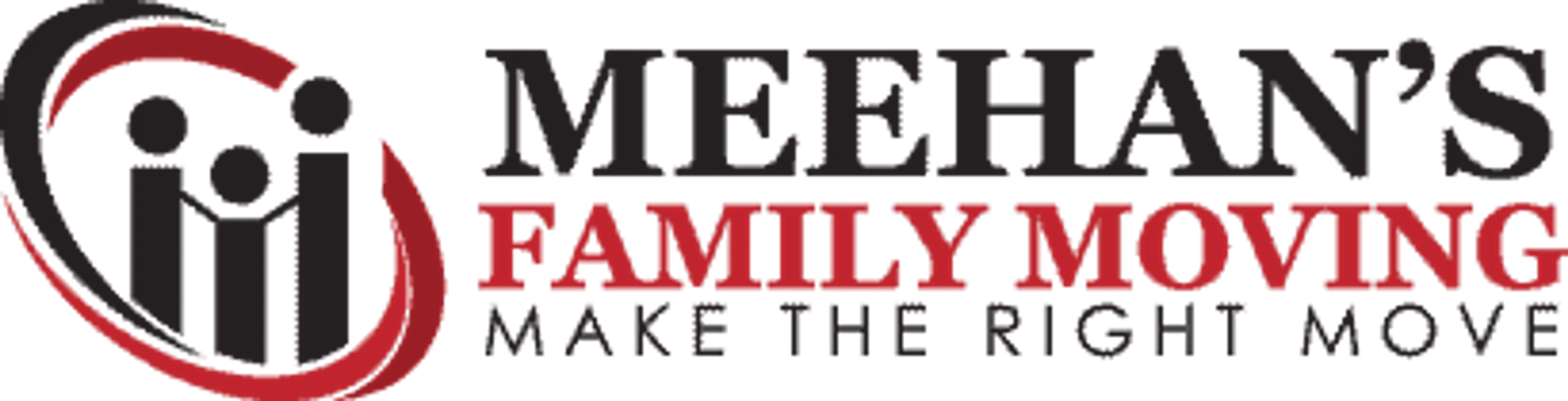 Meehan's Family Moving logo