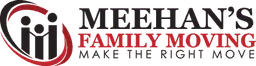 Meehan's Family Moving Logo