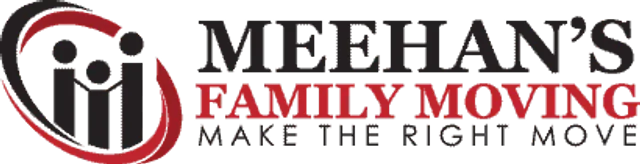 Meehan's Family Moving Logo