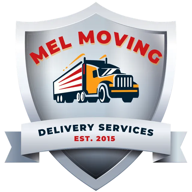 Mel Moving And Delivery Services Long Island Logo