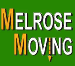 Melrose Moving Company Logo