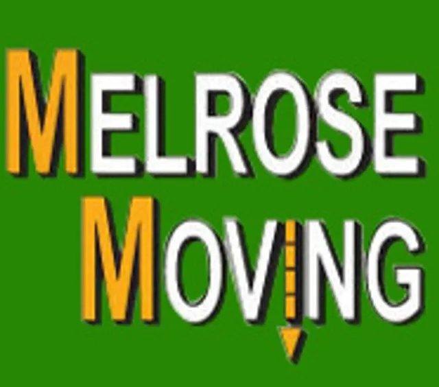 Melrose Moving Company Logo