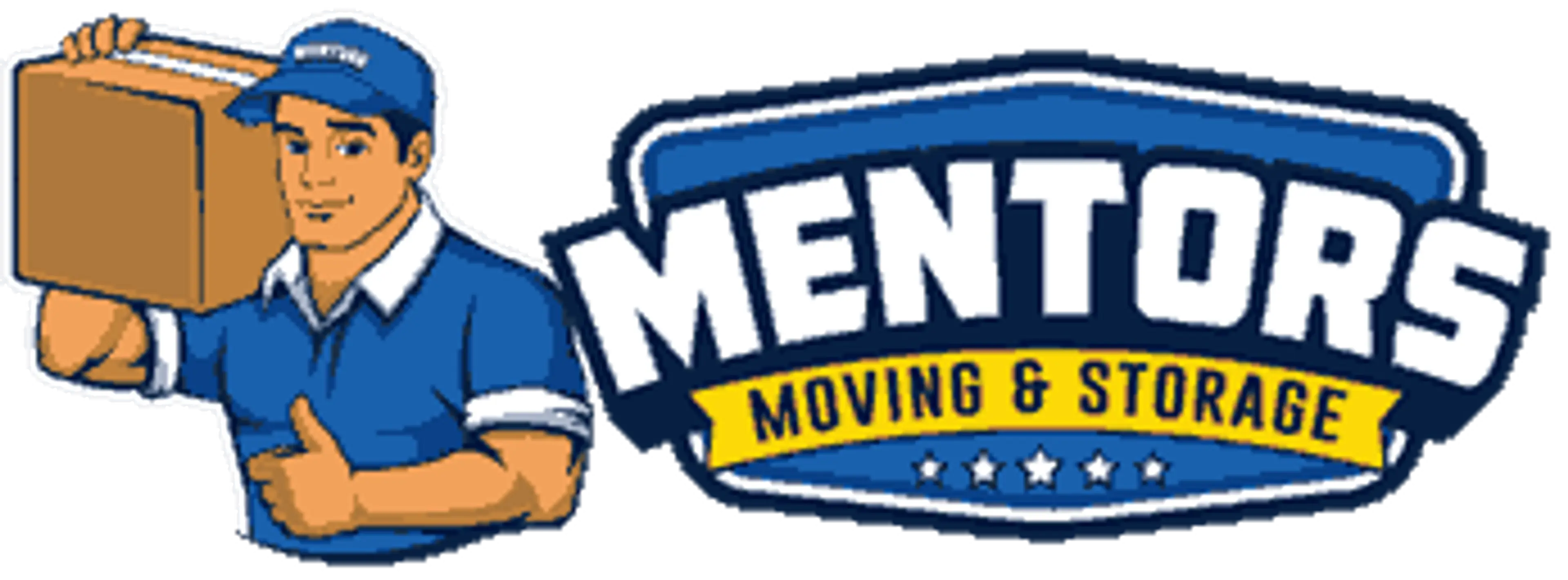 Mentors Moving & Storage logo