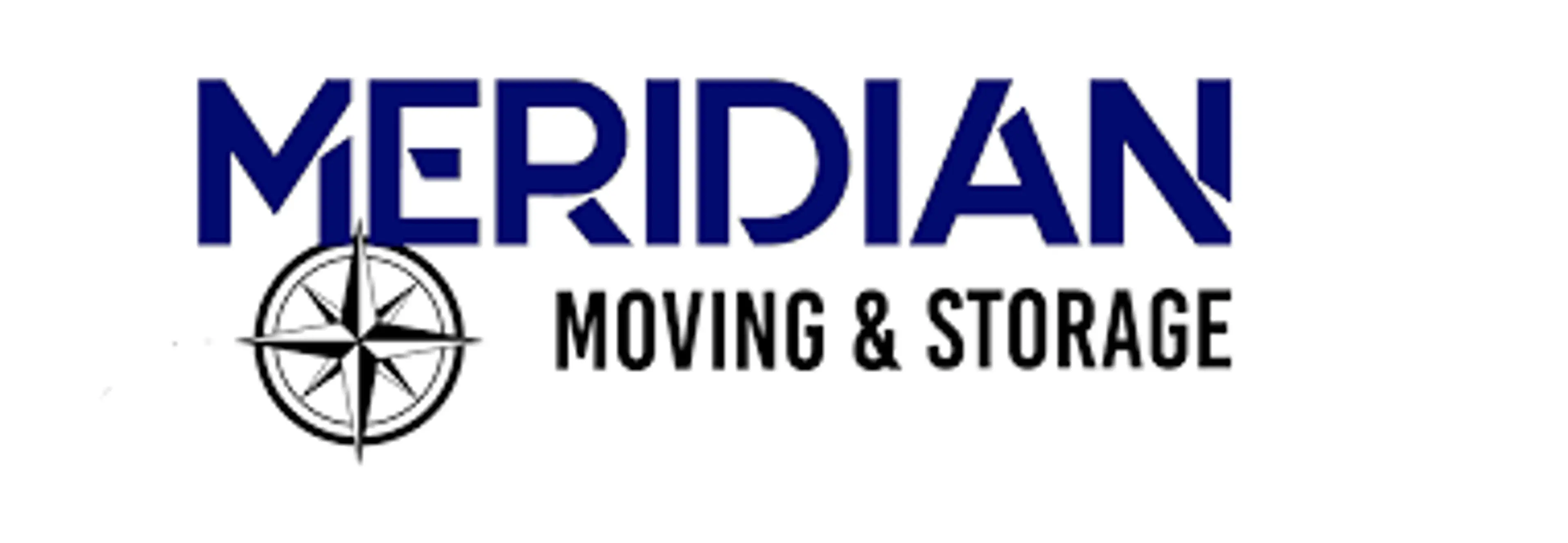 Meridian Moving & Storage logo