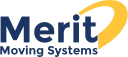 Merit Moving Systems, Inc. Logo