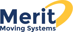 Merit Moving Systems, Inc. Logo