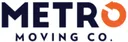 Metro Moving Company Logo