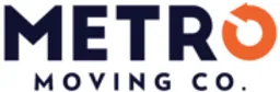 Metro Moving Company Logo