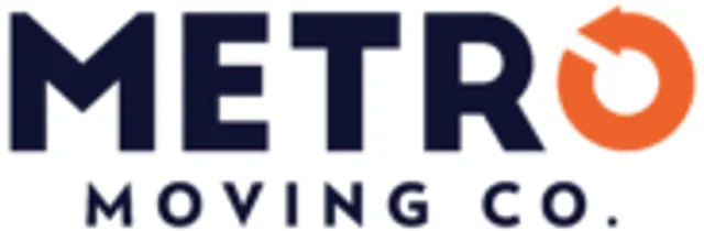 Metro Moving Company Logo