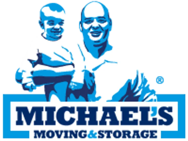 Michael's Moving And Storage Boston Logo