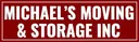 Michaels Moving & Storage, Inc. Logo