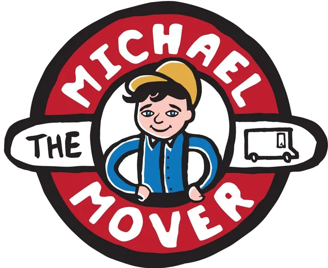 Michael the Mover Logo