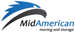 MidAmerican Moving Logo