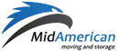 MidAmerican Moving Logo